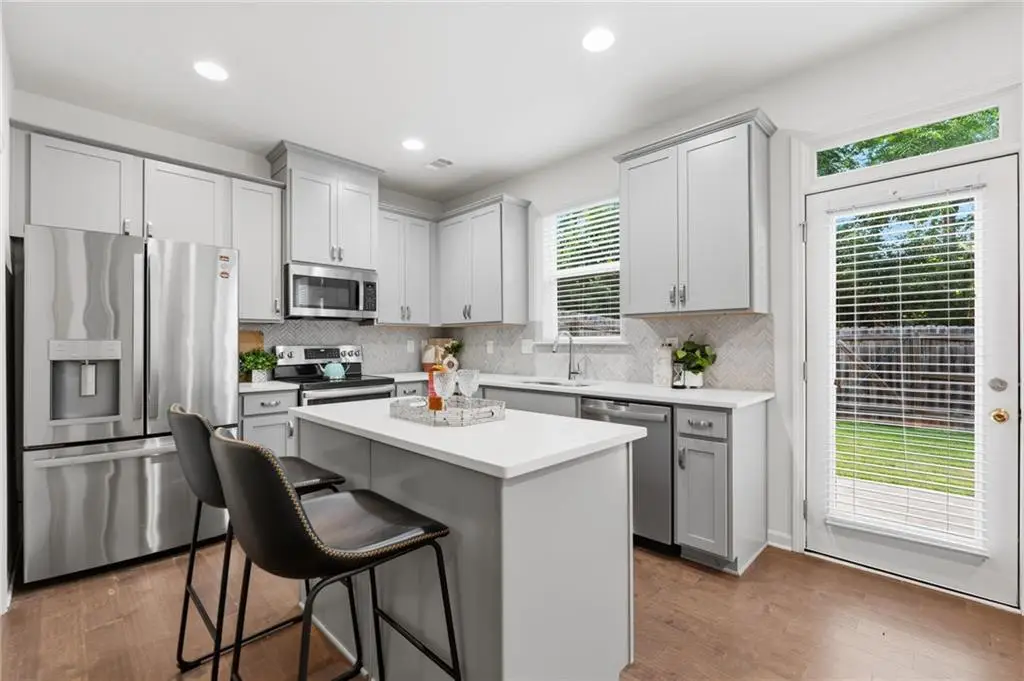 5312 Brooklands Drive, Lithonia, GA 30058 - #1