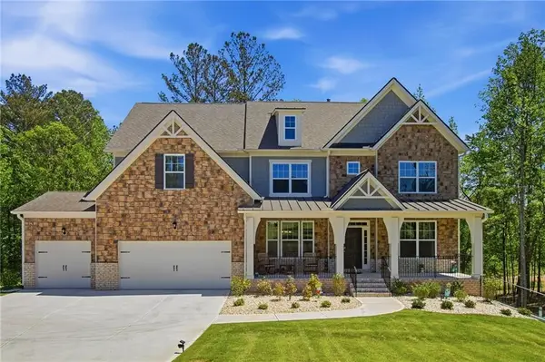 25 Timber Trace, Newnan, GA 30263