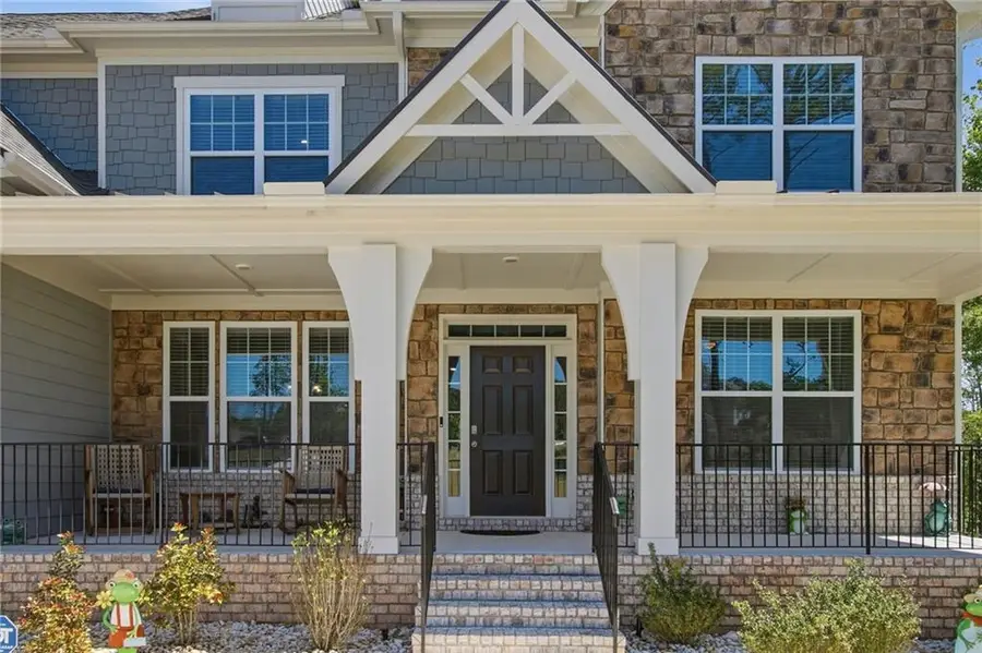 25 Timber Trace, Newnan, GA 30263 - #3