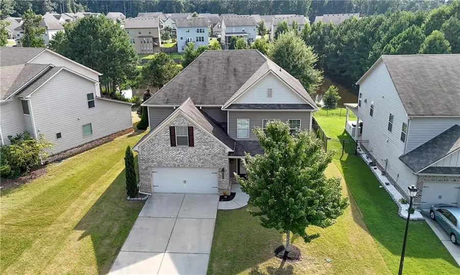 2228 Lakeview Bend Way, Buford, GA 30519 - #2