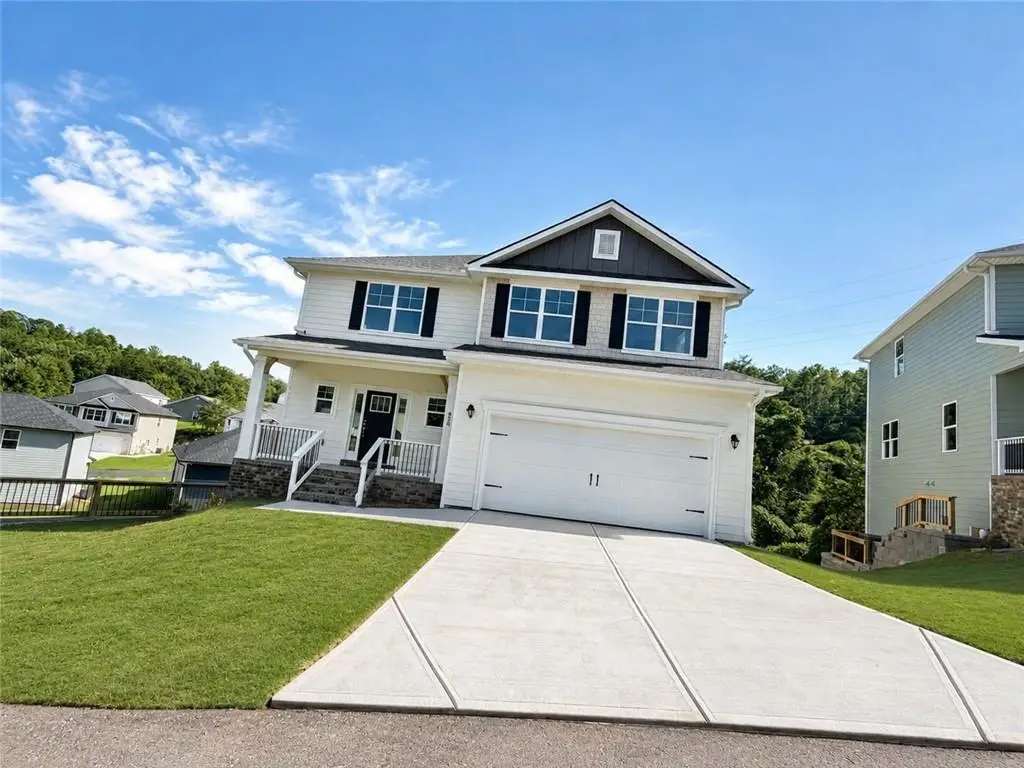 668 Bald Ridge Circle, Demorest, GA 30535 - #1