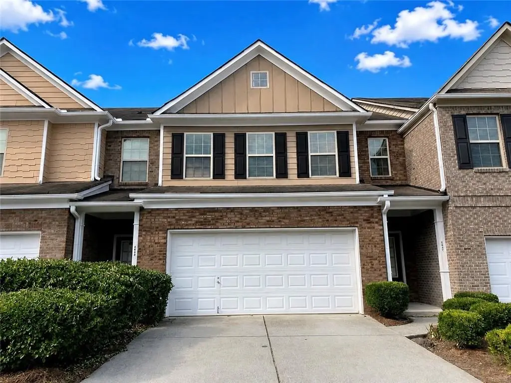 3987 Isaac Court, Lilburn, GA 30047 - #1
