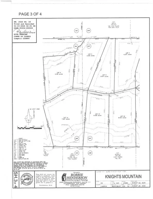 13 Knights Mountain Road, Dahlonega, GA 30533 - #2