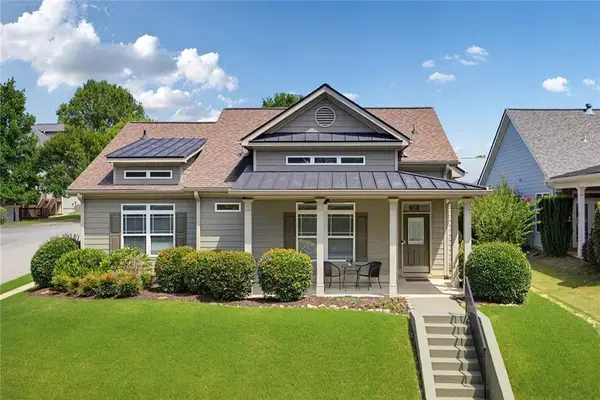 515 Lake Front Drive, Canton, GA 30115