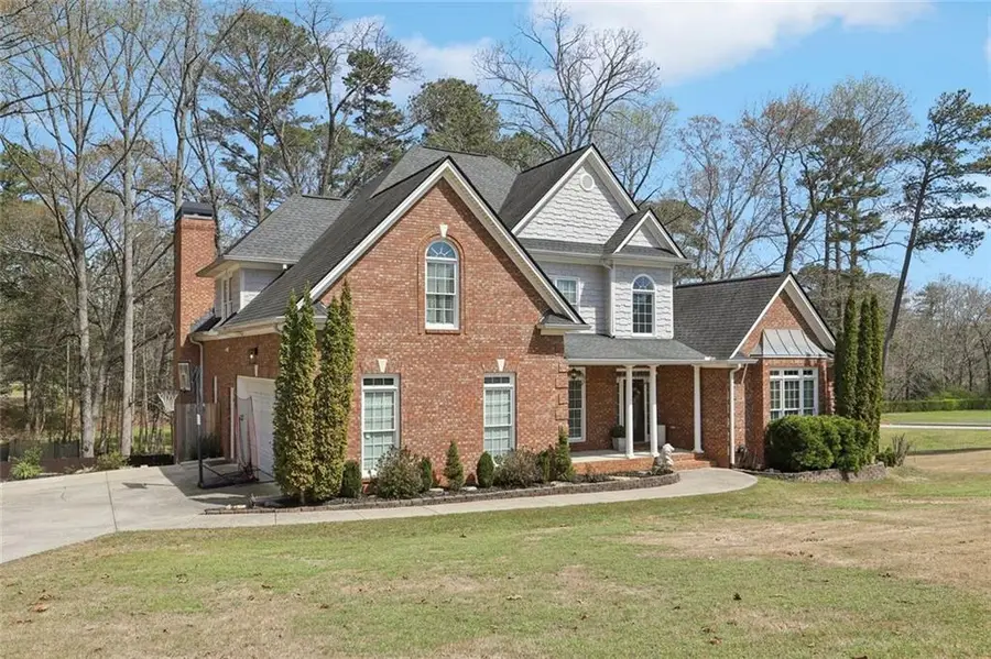 640 Ivy Lea Drive, Lawrenceville, GA 30045 - #3