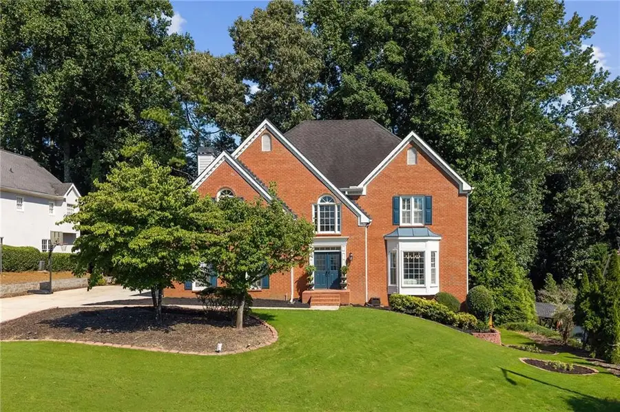 10245 Groomsbridge Road, Johns Creek, GA 30022 - #3