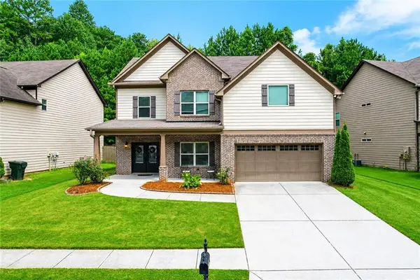 5543 Leaf Ridge Lane, Buford, GA 30518