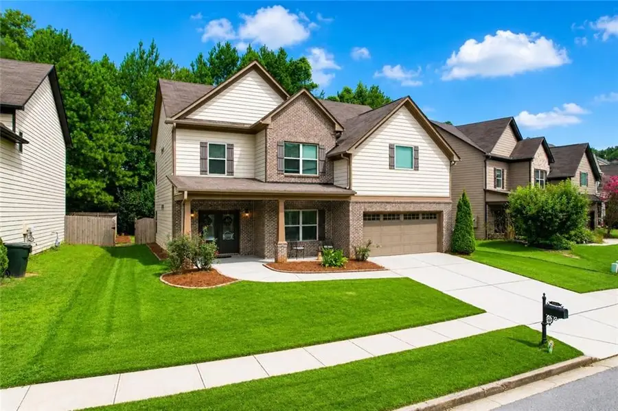 5543 Leaf Ridge Lane, Buford, GA 30518 - #2