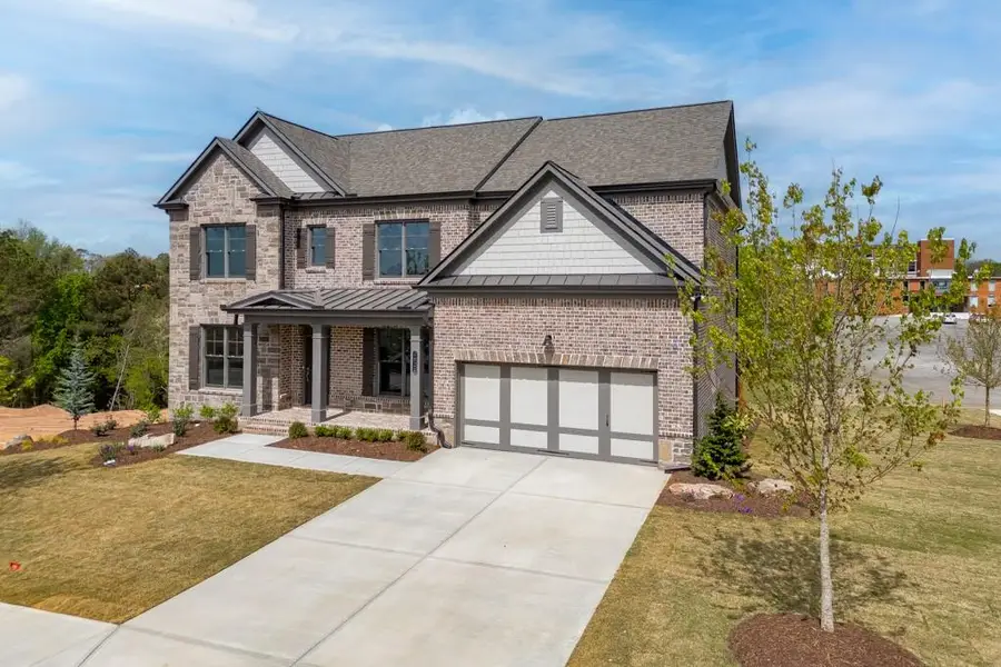 245 Smokey Road, Buford, GA 30518 - #3