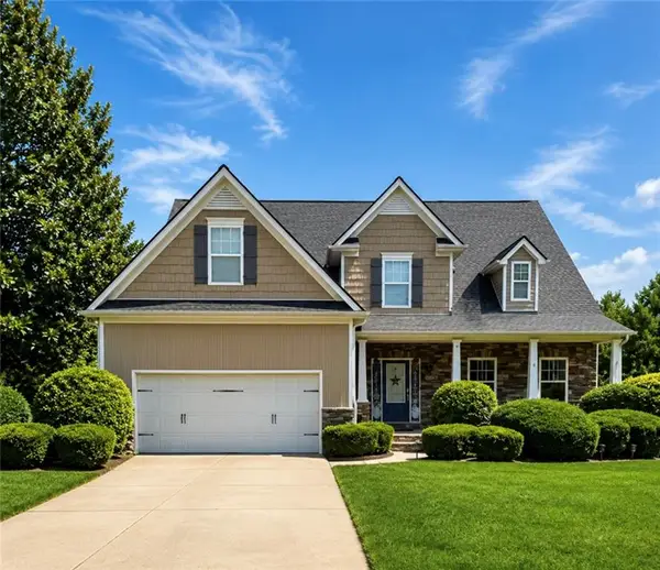5538 Mulberry Preserve Drive, Flowery Branch, GA 30542