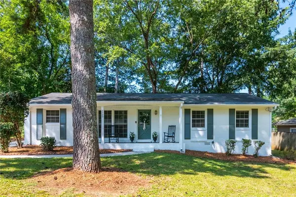 2720 Carolyn Drive Se, Smyrna, GA 30080