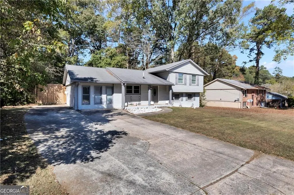 6575 Hidden Brook Trail, Atlanta, GA 30349 - #1