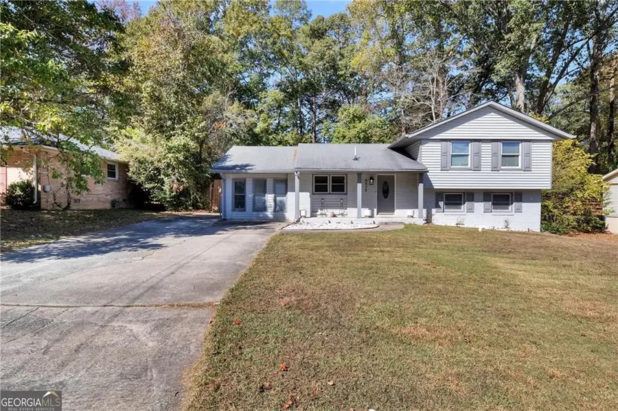 6575 Hidden Brook Trail, Atlanta, GA 30349 - #2