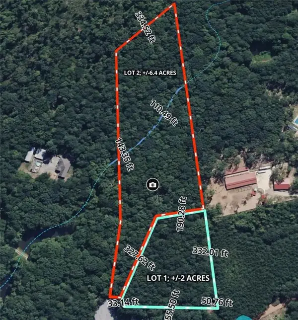 0 Shadow Wood Drive #Lot 2, Monroe, GA 30656