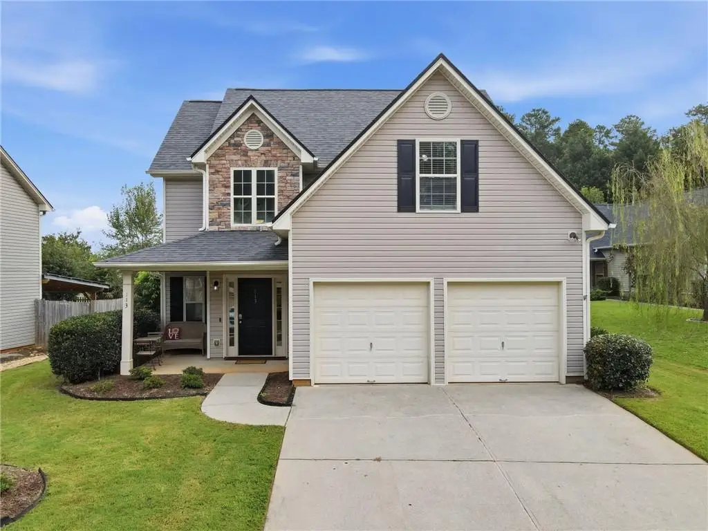 113 Sandberg Way, Dawsonville, GA 30534 - #1