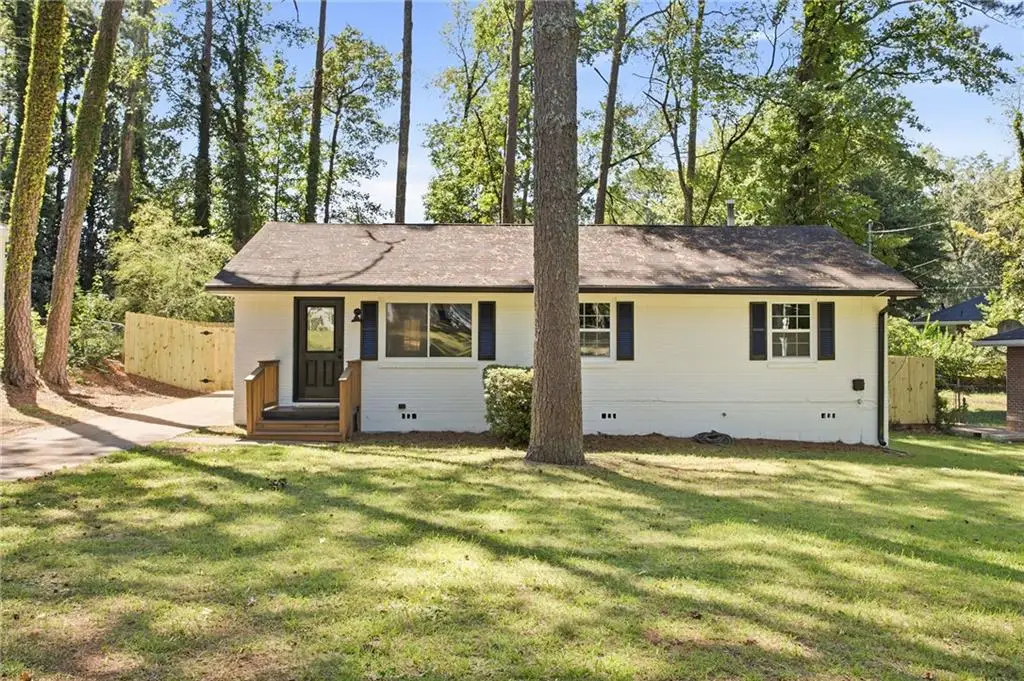 1676 Hollyhock Terrace, Decatur, GA 30032 - #1