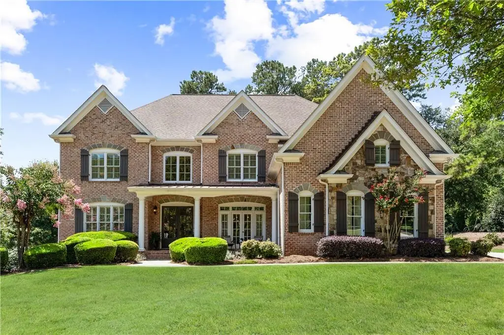 405 The Hermitage Drive, Milton, GA 30004 - #1