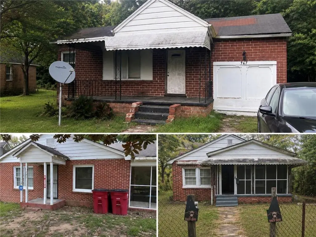 734 Taylor Street, Macon, GA 31217 - #1