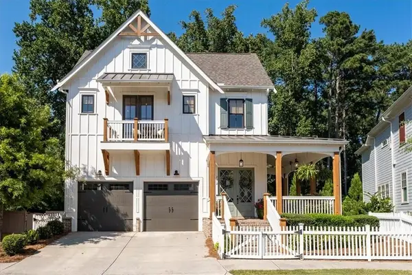 272 Dawson Drive, Woodstock, GA 30188