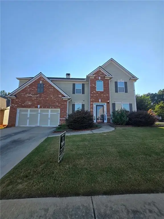 3353 Bridge Walk Drive, Lawrenceville, GA 30044