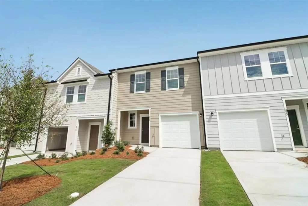 1006 Castanea Drive, Douglasville, GA 30135 - #1