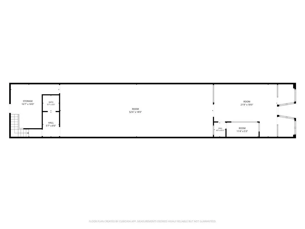 10117 Commerce Street, Summerville, GA 30747 - #1