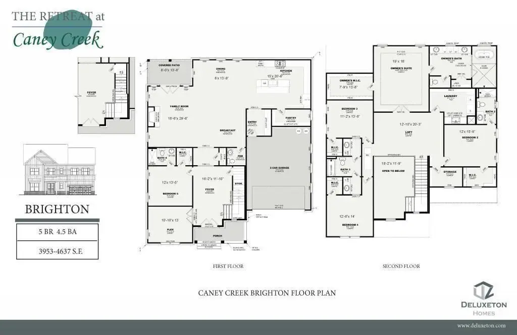 725 Caney Fork Road, Alpharetta, GA 30005 - #1