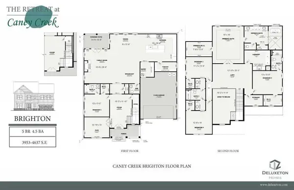 725 Caney Fork Road, Alpharetta, GA 30005