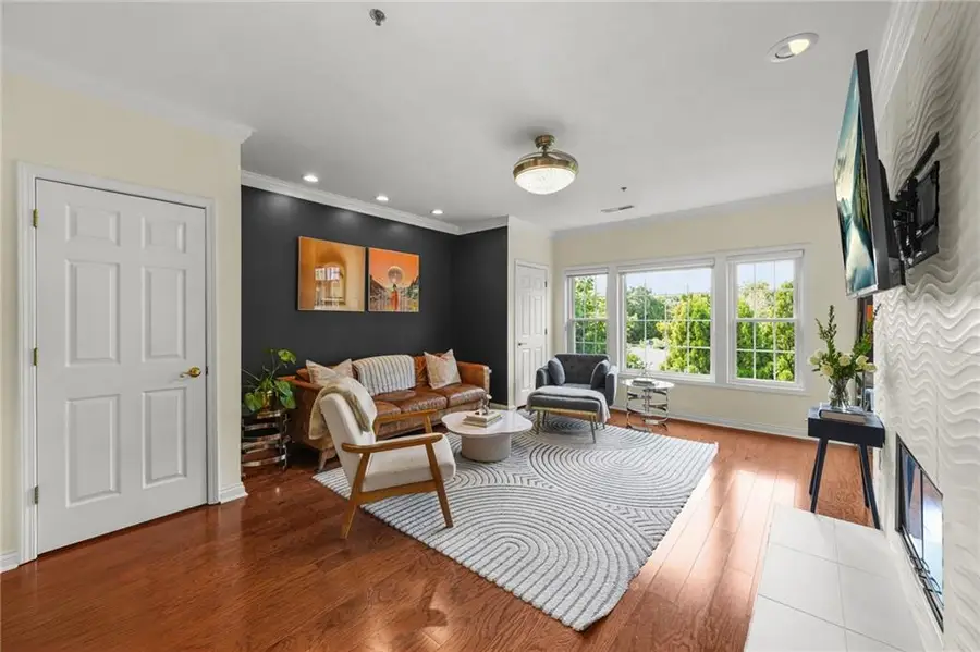 3636 Habersham Road Nw #2404, Atlanta, GA 30305 - #2