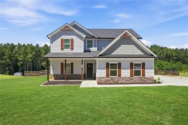 360 May Lane, Carnesville, GA 30521
