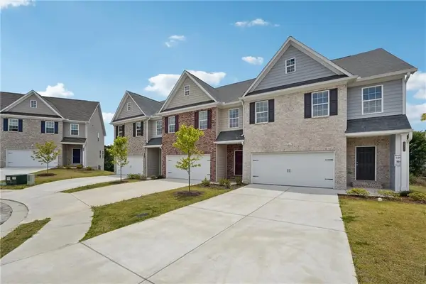 2720 Fareed Street #LOT 4, Douglasville, GA 30135