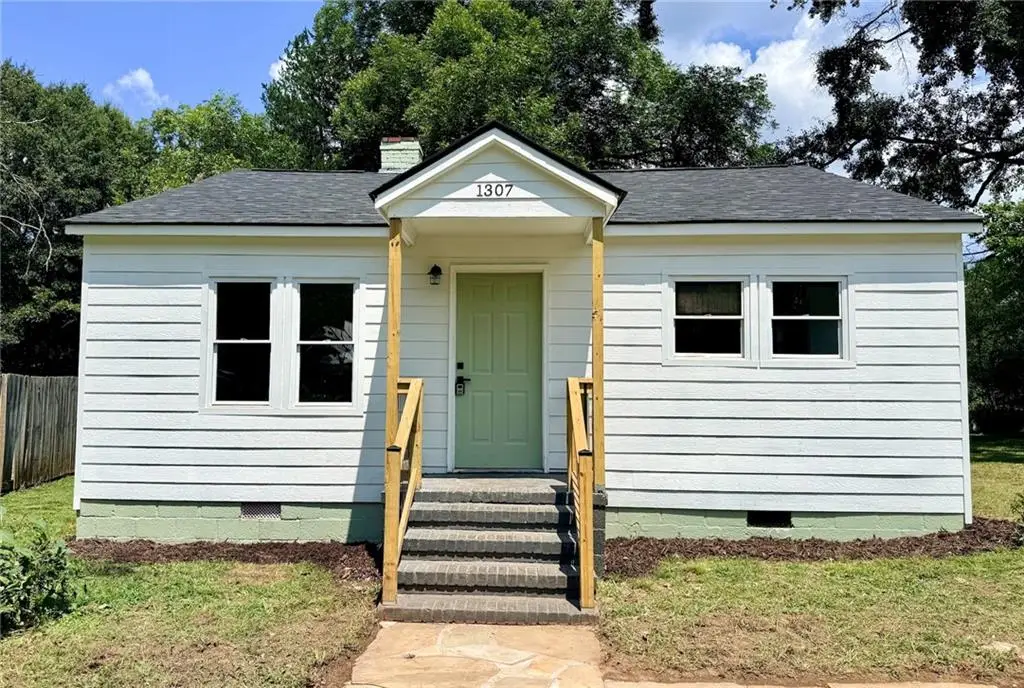 1307 Lucky Street, Griffin, GA 30223 - #1