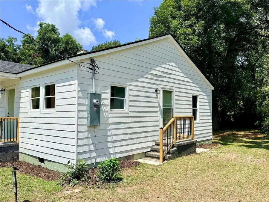 1307 Lucky Street, Griffin, GA 30223 - #3