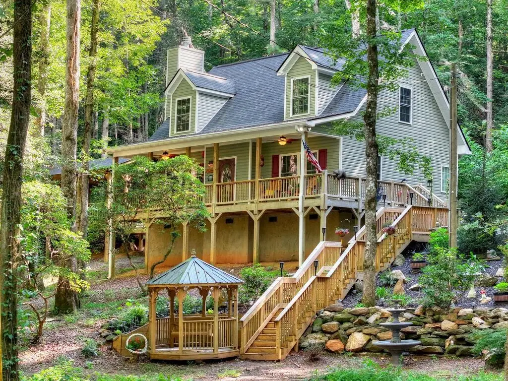 685 Chopped Oak Road, Ellijay, GA 30540 - #1
