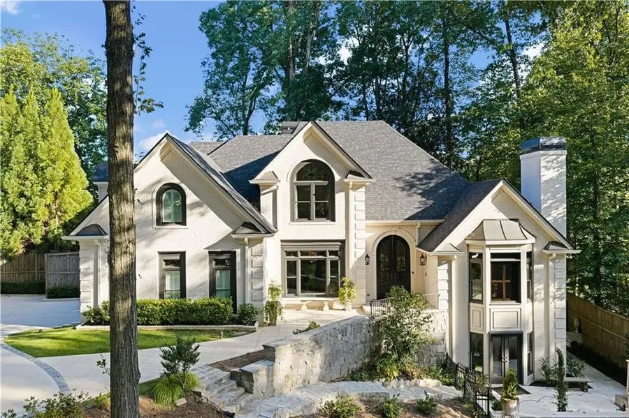 1466 Peachtree Battle Avenue Nw, Atlanta, GA 30327 - #2