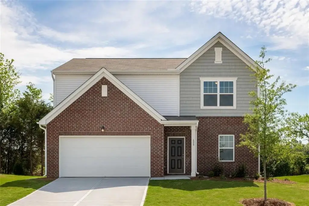 417 Silverton Drive, Dacula, GA 30019 - #1
