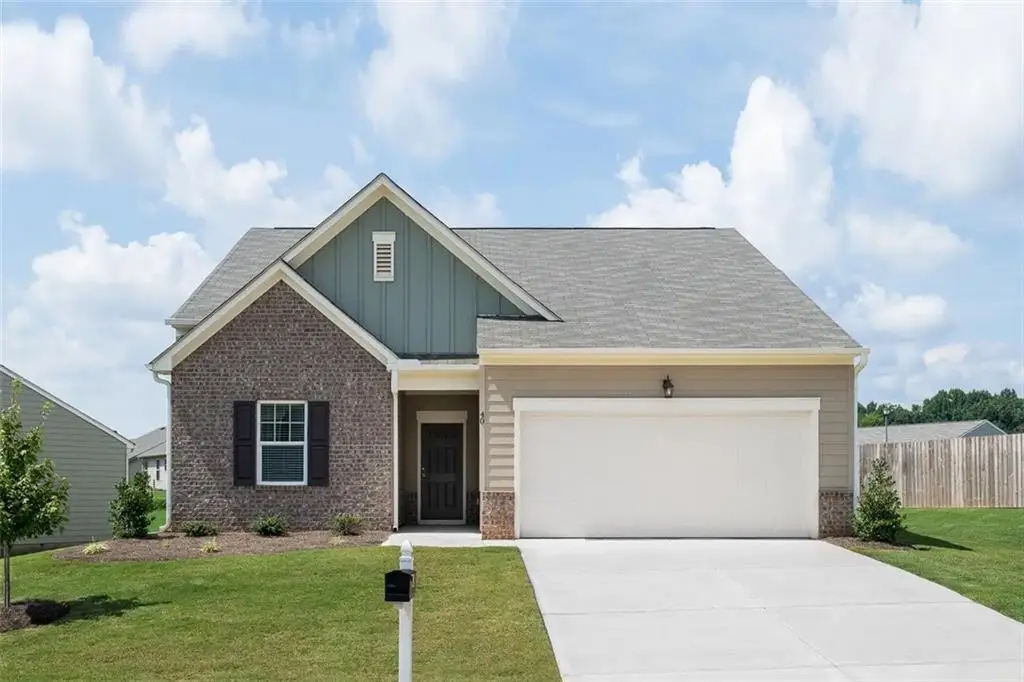 387 Silverton Drive, Dacula, GA 30019 - #1