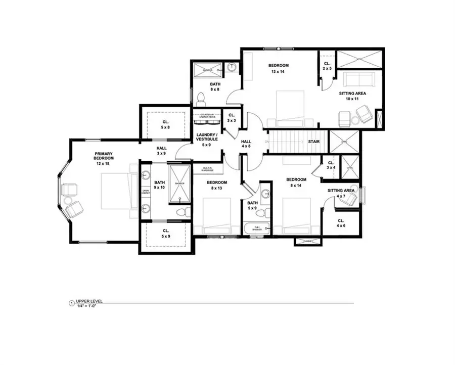 2896 North Hills Drive Ne, Atlanta, GA 30305 - #3