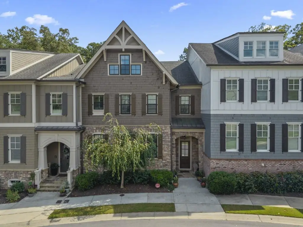 276 Trecastle Square, Canton, GA 30114 - #1