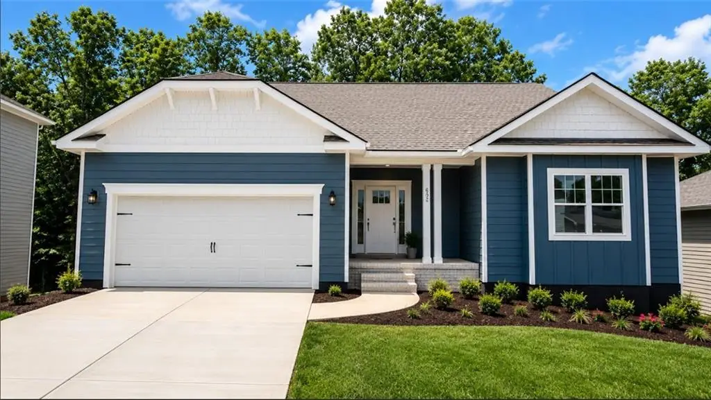 632 Bald Ridge Circle, Demorest, GA 30535 - #1