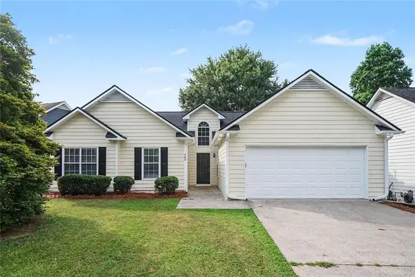 740 Chatham Park Drive, Lawrenceville, GA 30046