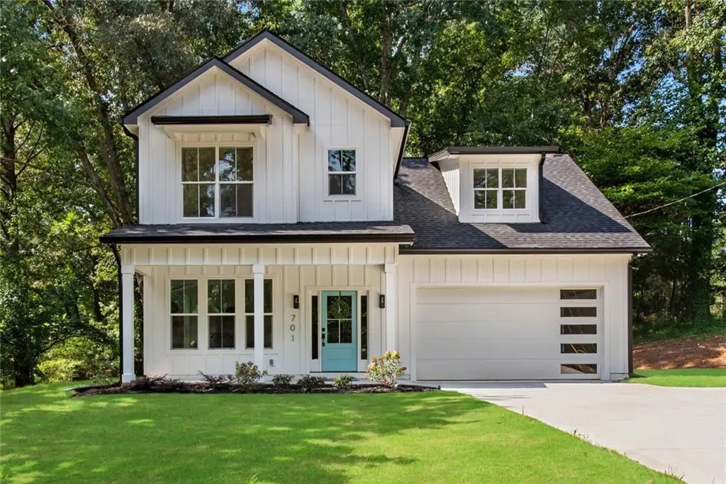 701 Chester Harris Drive, Dallas, GA 30132 - #1