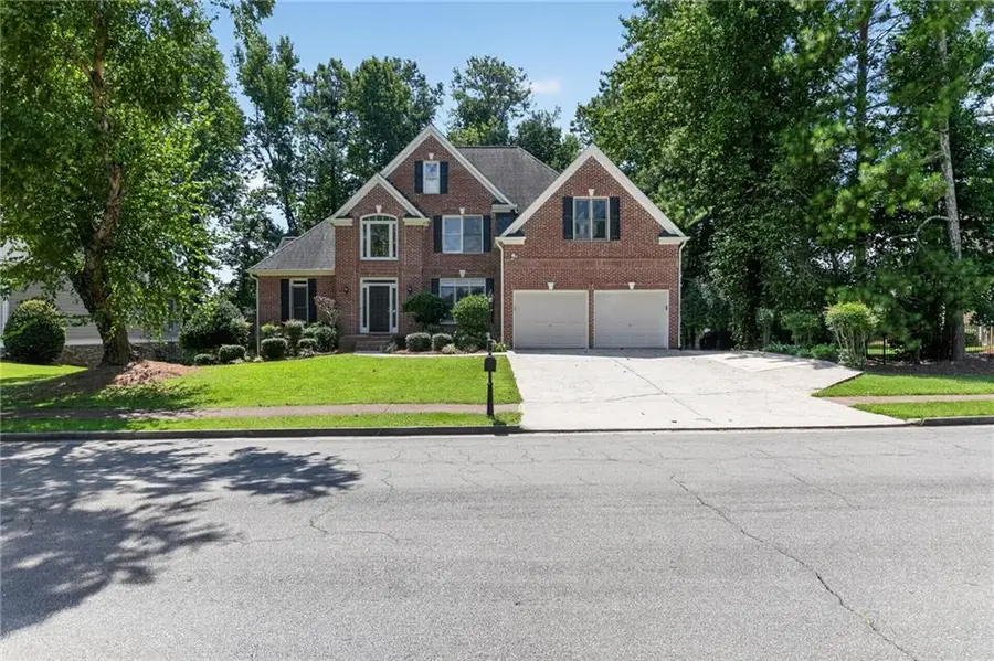1249 Gate Post Lane, Powder Springs, GA 30127 - #3