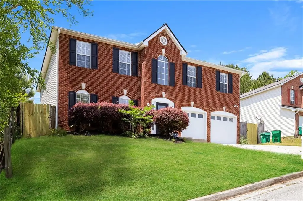 2462 Tolliver Drive, Ellenwood, GA 30294 - #1
