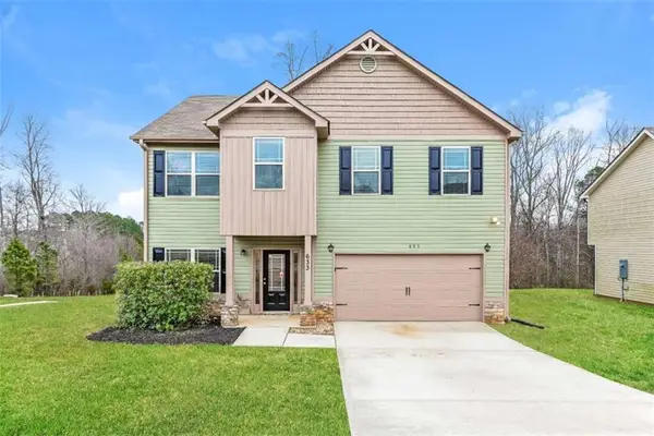 633 Stevens Place, Mcdonough, GA 30252