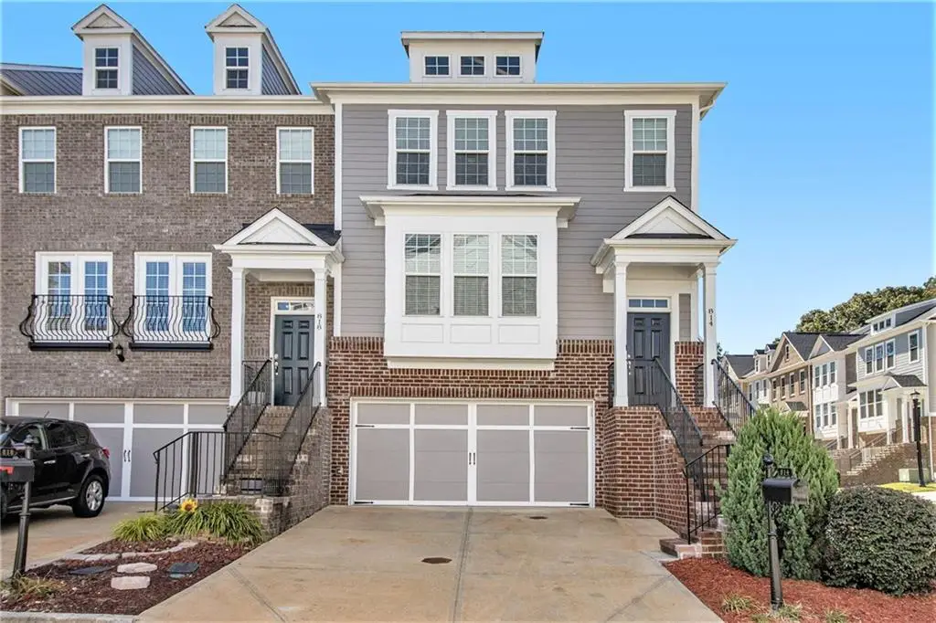 814 Bexley Park Way, Mableton, GA 30126 - #1