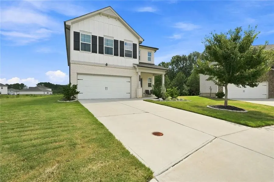 3913 Rustic Barn Way, Loganville, GA 30052 - #2