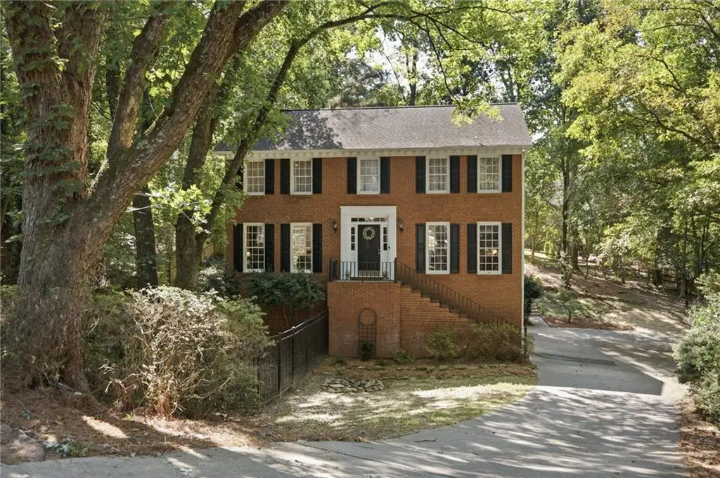 4748 Coppedge Court, Peachtree Corners, GA 30096 - #1