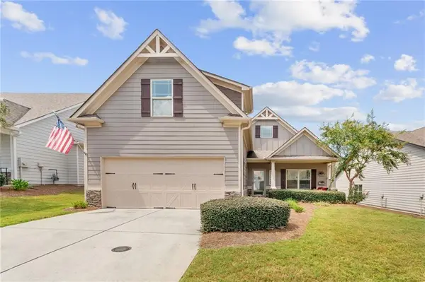 194 Hawthorne Ridge Circle, Dallas, GA 30132