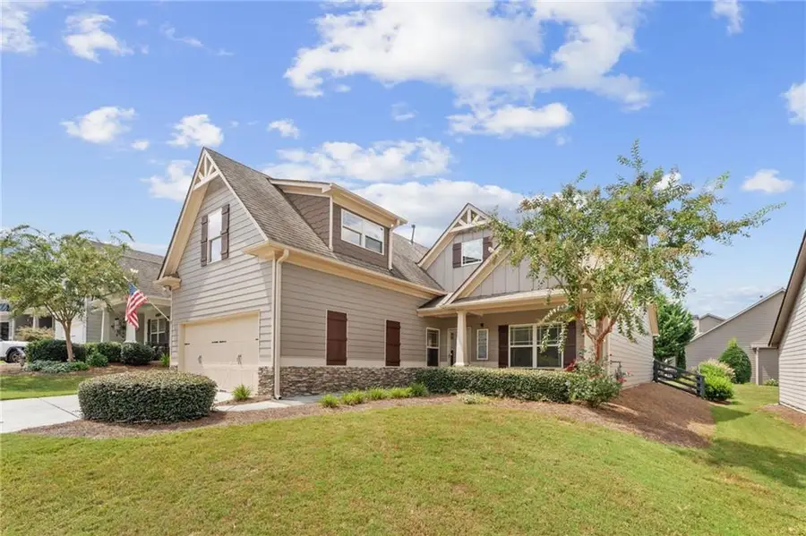 194 Hawthorne Ridge Circle, Dallas, GA 30132 - #2